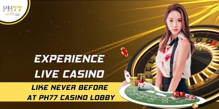 Khám phá các trò chơi casino trực tuyến hàng đầu tại AX88 Bet