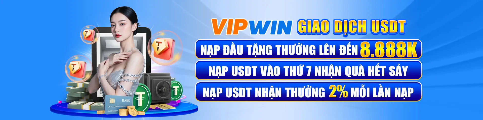 Nạp tiền vào tài khoản